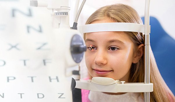 miopia infantil Miopía infantil: otra consecuencia de la pandemia