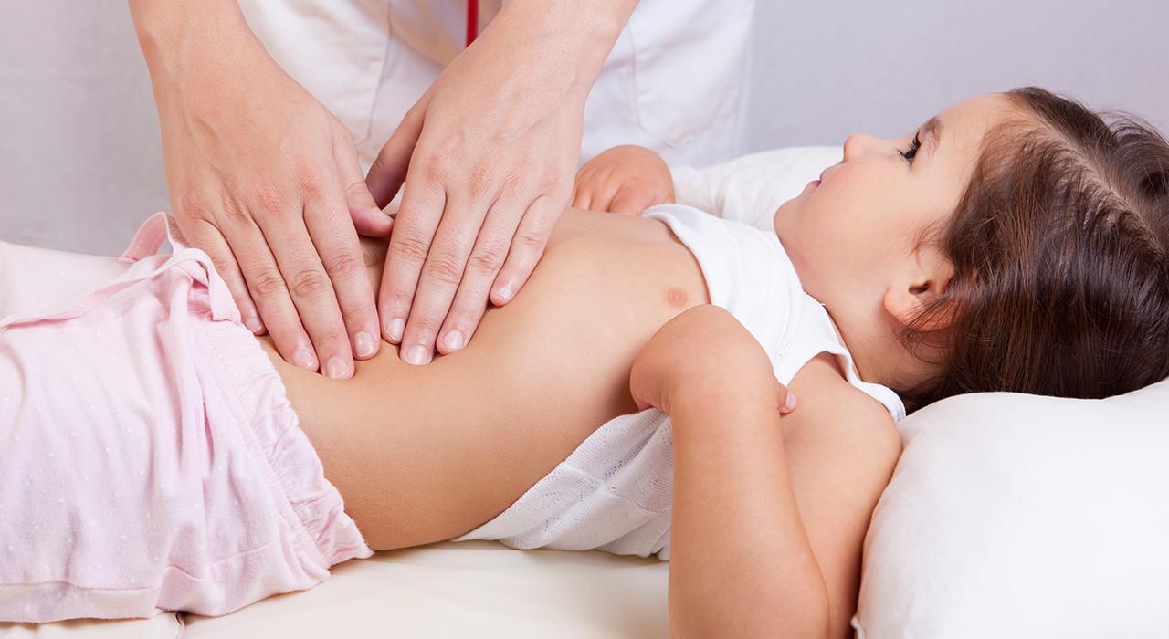 gastroenterología pediátrica